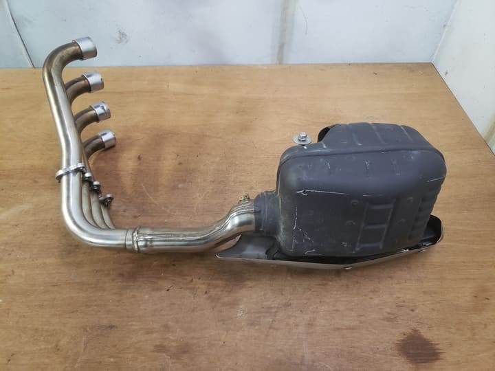 Ligne échappement origine Honda CB650 F 2014-2016 – Image 5