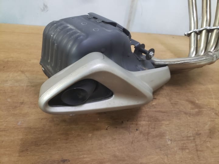 Ligne échappement origine Honda CB650 F 2014-2016 – Image 6