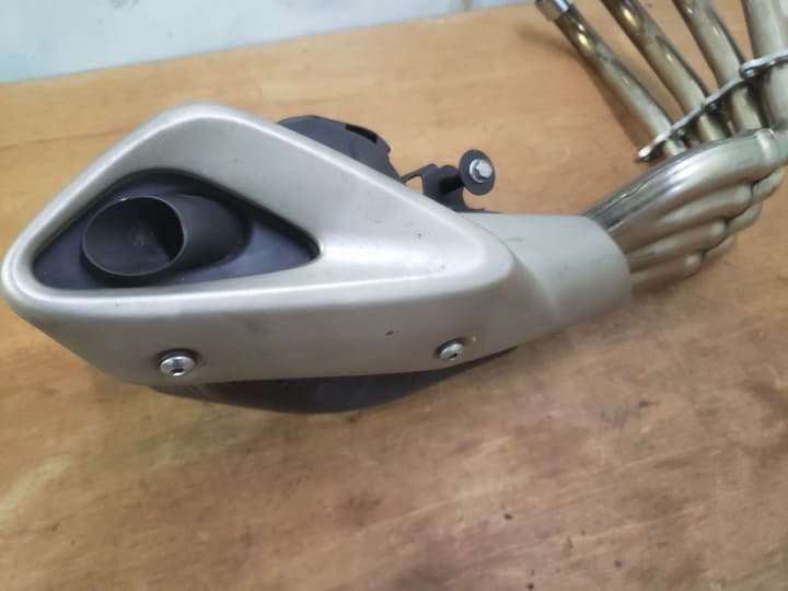 Ligne échappement origine Honda CB650 F 2014-2016 – Image 7