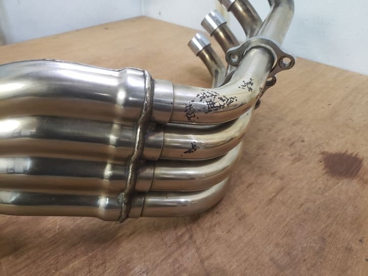 Ligne échappement origine Honda CB650 F 2014-2016 – Image 8