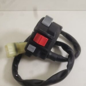 Commodo gauche neuf origine Can-Am DS 450 (Réf: 710001762)