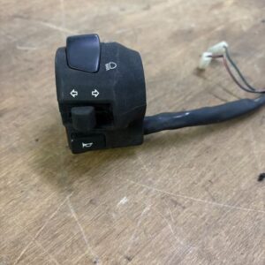 Commodo gauche Suzuki 400 Burgman 2003 - 2006