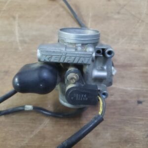 Corp d'injection Suzuki 400 Burgman 2003 - 2006