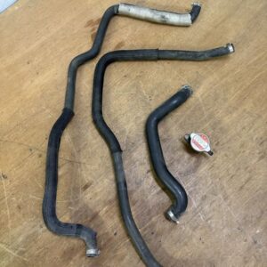 Durites de refroidissement Suzuki 400 Burgman 2003 - 2006