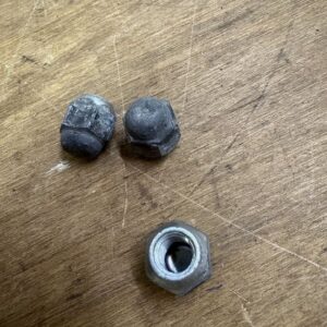 Ecrous de roue arrière Suzuki 400 Burgman 2003 - 2006