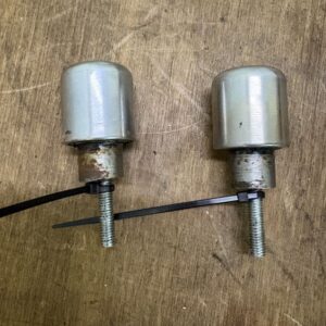 Embouts de guidon Suzuki 400 Burgman 2003 - 2006