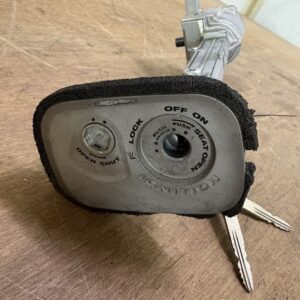 Neiman Suzuki 400 Burgman 2003 - 2006