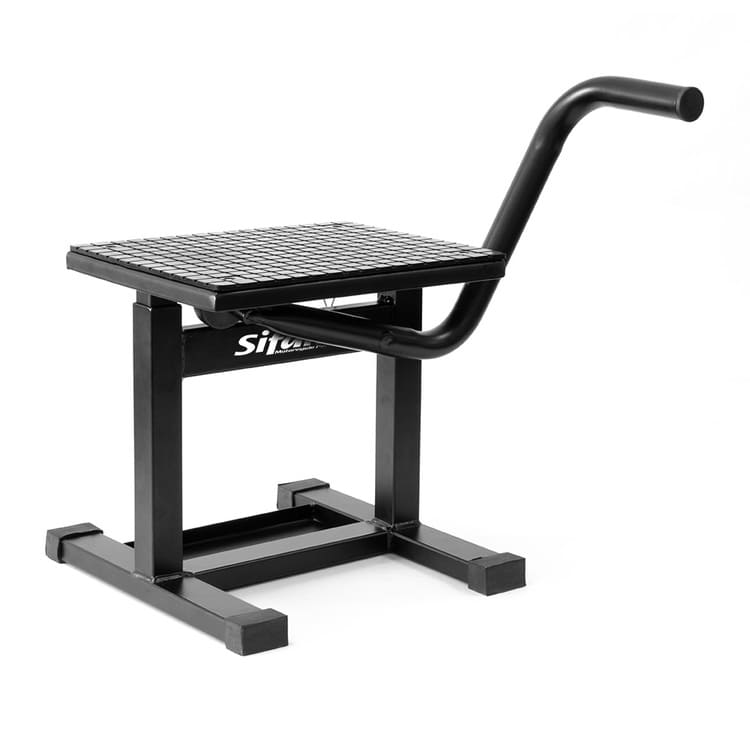 Lève moto cross Sifam - Support d'atelier robuste (max 160 kg)