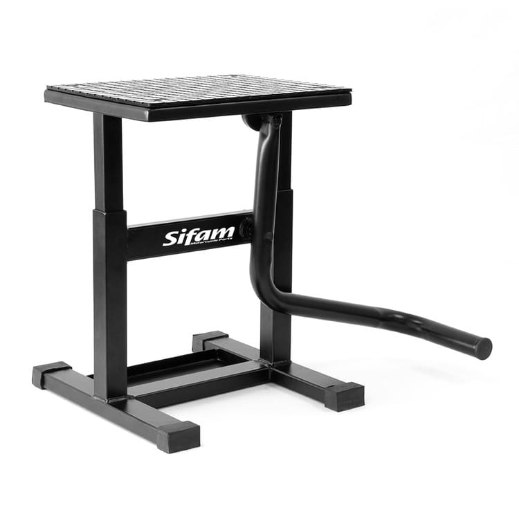 Lève moto cross Sifam - Support d'atelier robuste (max 160 kg) – Image 2