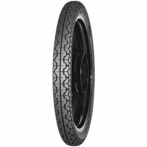 Mitas H-06 2.75-18 48P Avant/Arrière, RF