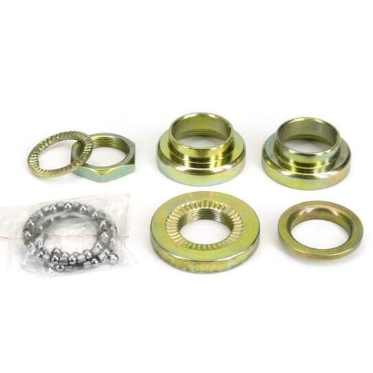 Kit de roulements de direction Ø27 mm V Parts pour MBK Nitro, Booster, Stunt & Yamaha Aerox, Bw's