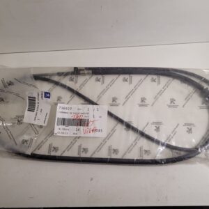 Câble de frein arrière d'origine Peugeot 736927 pour Vivacity, Speedfight, Trekker