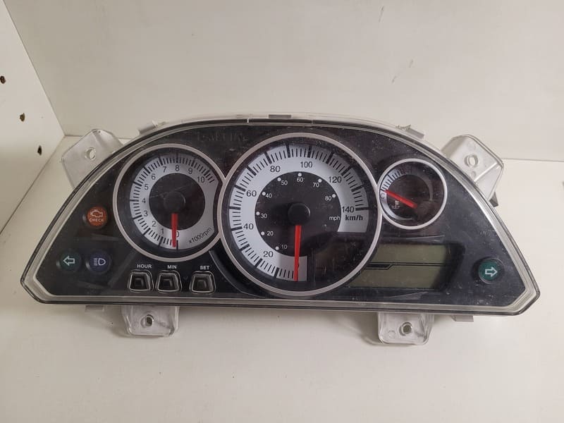 Compteur Daelim 125 S3 2011 - 2017