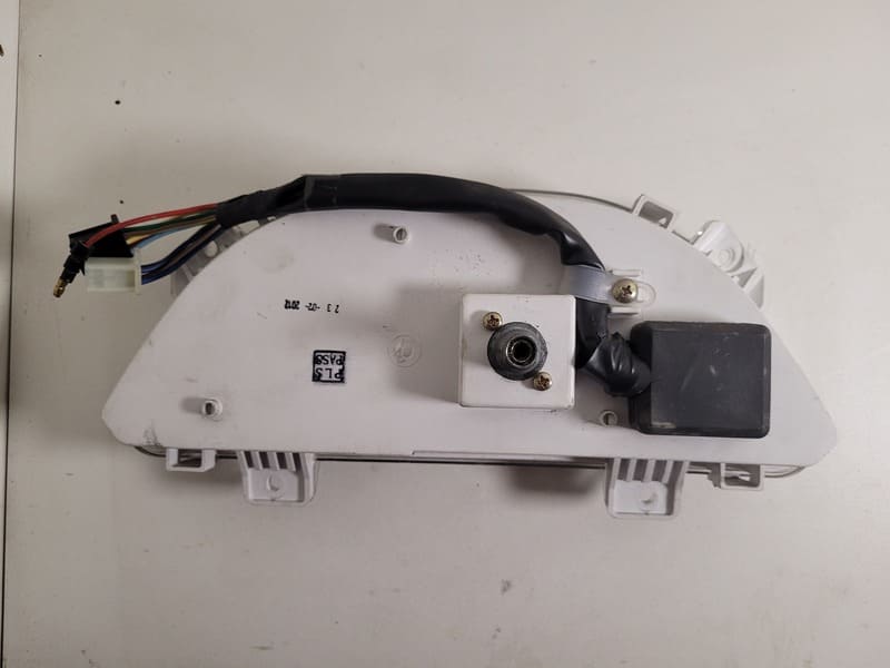 Compteur Daelim 125 S3 2011 - 2017 – Image 2