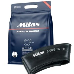 Chambre à air ultra renforcée MITAS 21 pouces 4mm - Enduro et Motocross