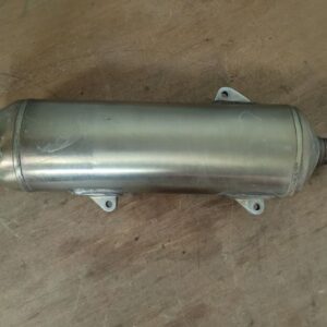 Silencieux d'échappement Peugeot Metropolis 400 2013 - 2020