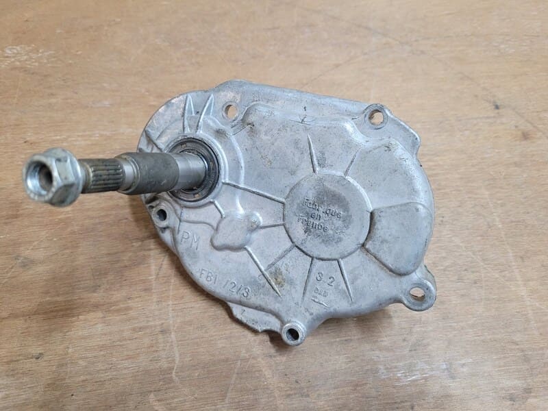 Carter de transmission Peugeot Speedfight Ludix 2004 - 2008