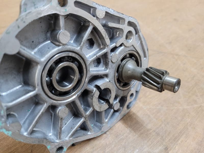 Carter de transmission Peugeot Speedfight Ludix 2004 - 2008 – Image 4