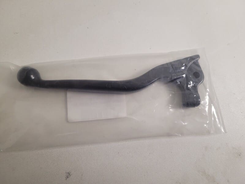 Levier de frein droit RMS pour scooter Peugeot Elyseo, Speedfight, Vivacity 50-125-150cc – Image 2