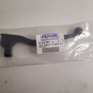 Levier de frein droit RMS pour scooter Peugeot Elyseo, Speedfight, Vivacity 50-125-150cc